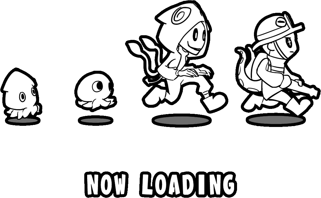 NOW LOADING